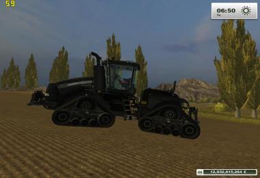 CASE IH with chain steering v3.0