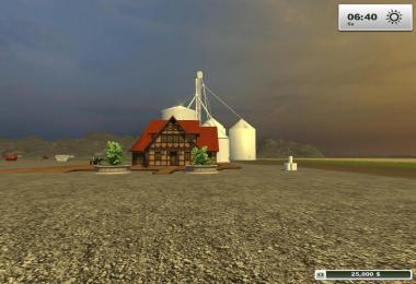 Central wi with american grain storage v1