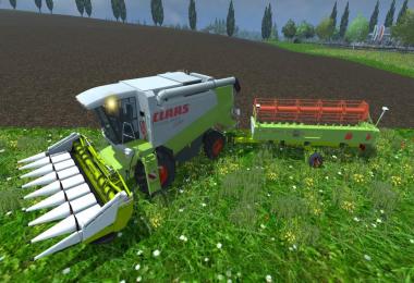 Claas Lexion 460 v1.0