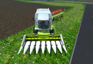 Claas Lexion 460 v1.0