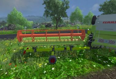 Claas Lexion 460 v1.0