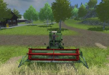 Claas Matador Pack v1.1