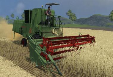 Claas Matador Pack v1.1