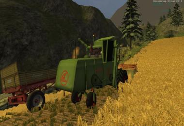 Claas Matador Pack v1.1