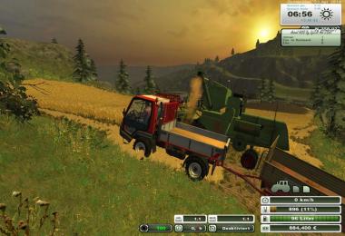 Claas Matador Pack v1.1