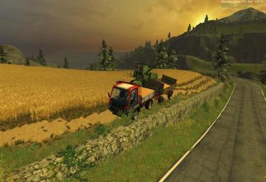 Claas Matador Pack v1.1