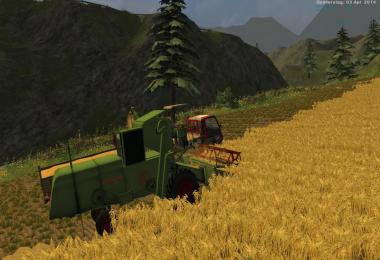 Claas Matador Pack v1.1