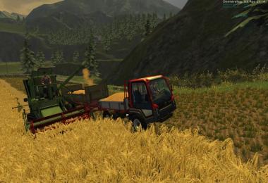 Claas Matador Pack v1.1