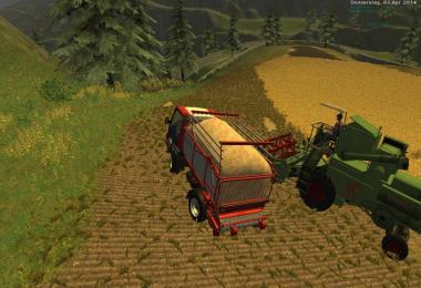 Claas Matador Pack v1.1