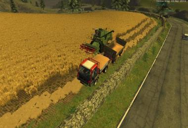 Claas Matador Pack v1.1