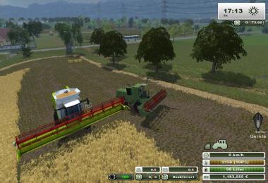 Claas Matador Pack v1.1