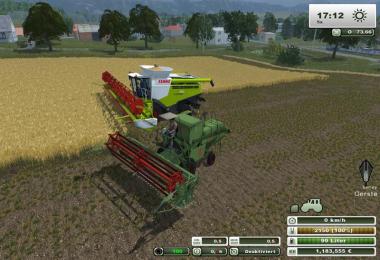 Claas Matador Pack v1.1