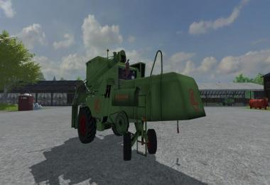 Claas Matador Pack v1.1