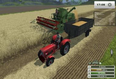 Claas Matador Pack v1.1