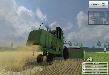 Claas Matador Pack v1.1