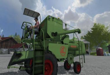 Claas Matador Pack v1.1