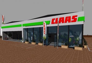 Concession CLAAS TLSF v1.0