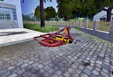 Cruse Siloverteiler v1.0