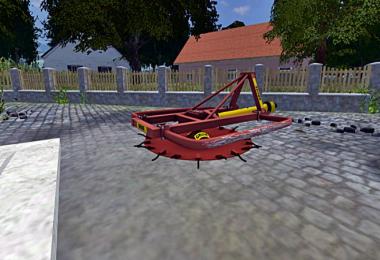 Cruse Siloverteiler v1.0