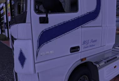 DAF – KSF Transport / BSJ Trans Ermelo