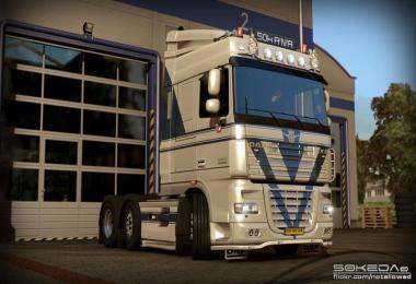 DAF XF 105 v1.0