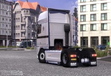 DAF XF 105 v1.0