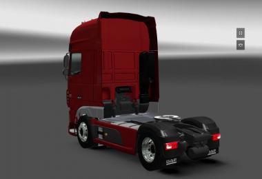 DAF XF 6 fixed