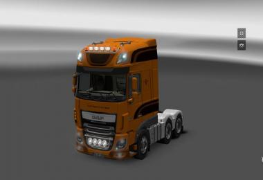 DAF XF 6 v2.0