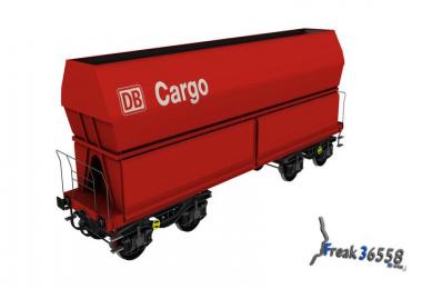 DB Cargo coal wagon v1.0