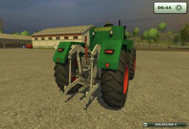 Deutz D16006 Knicklenker v2.1 MR