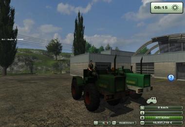 Deutz D16006 Knicklenker v2.1 MR