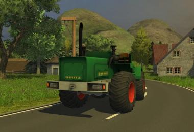 Deutz D16006 Knicklenker v2.1 MR