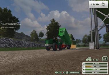 Deutz D16006 Knicklenker v2.1 MR