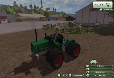 Deutz D16006 Knicklenker v2.1 MR