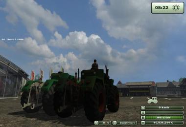 Deutz D16006 Knicklenker v2.1 MR