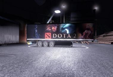 Dota 2 Trailer Skin