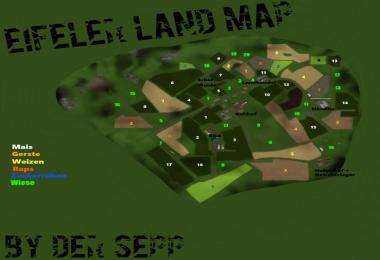 Eifel Erland Map v1.0 ohne Verfaulen