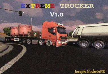 Extreme Trucker v1.0 tested in v1.8.2.5