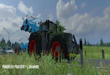 Fendt Favorit 824 v1.1