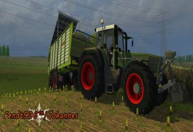 Fendt Favorit 824 v1.1