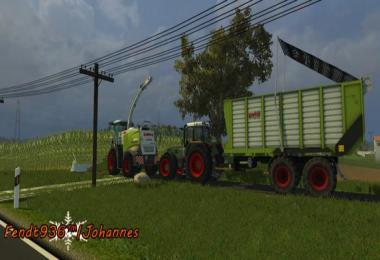 Fendt Favorit 824 v1.1