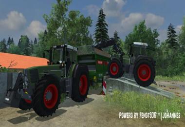 Fendt Favorit 824 v1.1