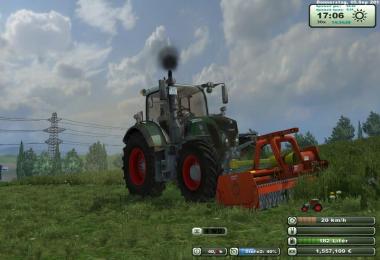 Fendt Vario 512 ProfiPlus v2.0