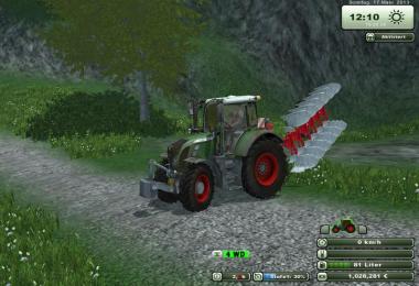 Fendt Vario 512 ProfiPlus v2.0