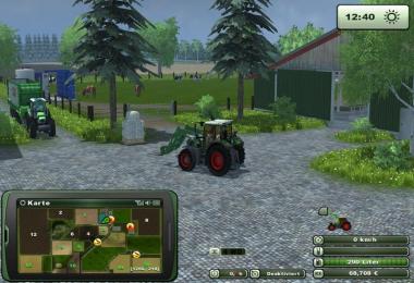 Fendt Vario 512 ProfiPlus v2.0