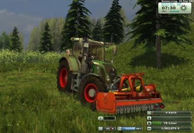 Fendt Vario 512 ProfiPlus v2.0