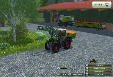 Fendt Vario 512 ProfiPlus v2.0