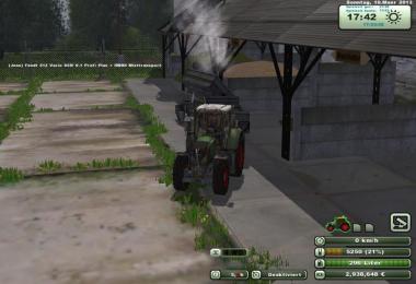 Fendt Vario 512 ProfiPlus v2.0