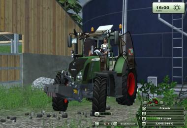 Fendt Vario 512 ProfiPlus v2.0