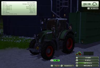 Fendt Vario 512 ProfiPlus v2.0